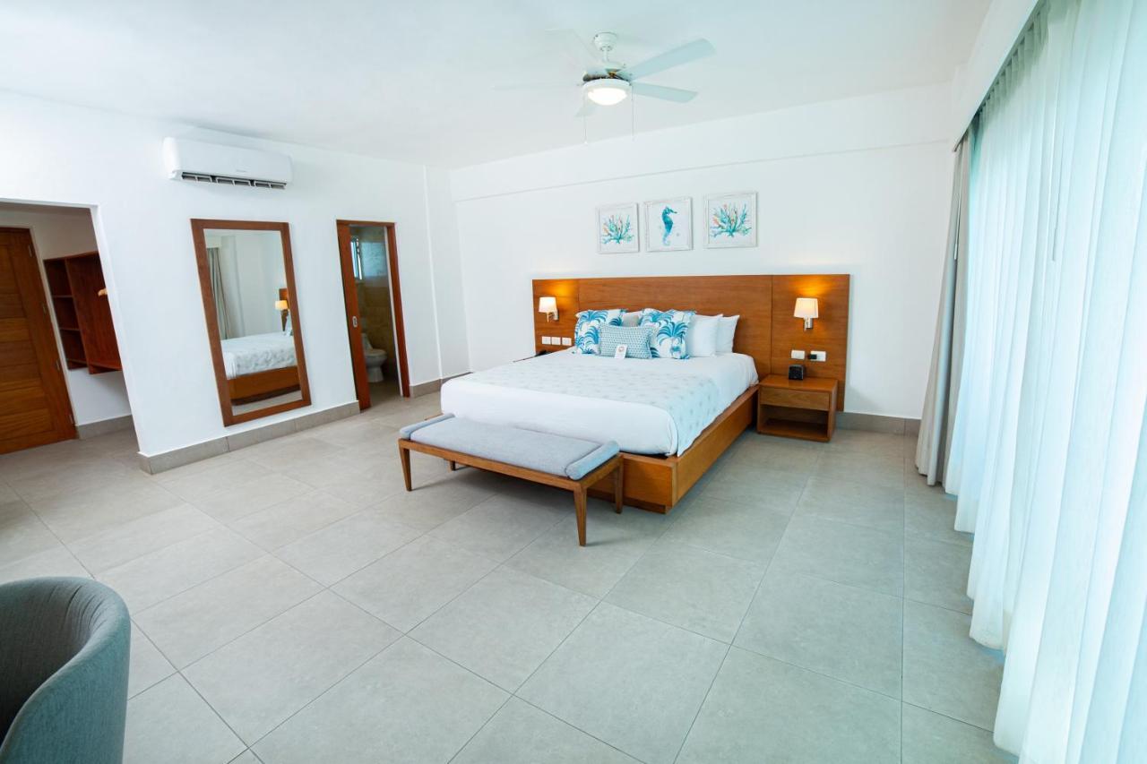Presidential Suites Cabarete Ngoại thất bức ảnh