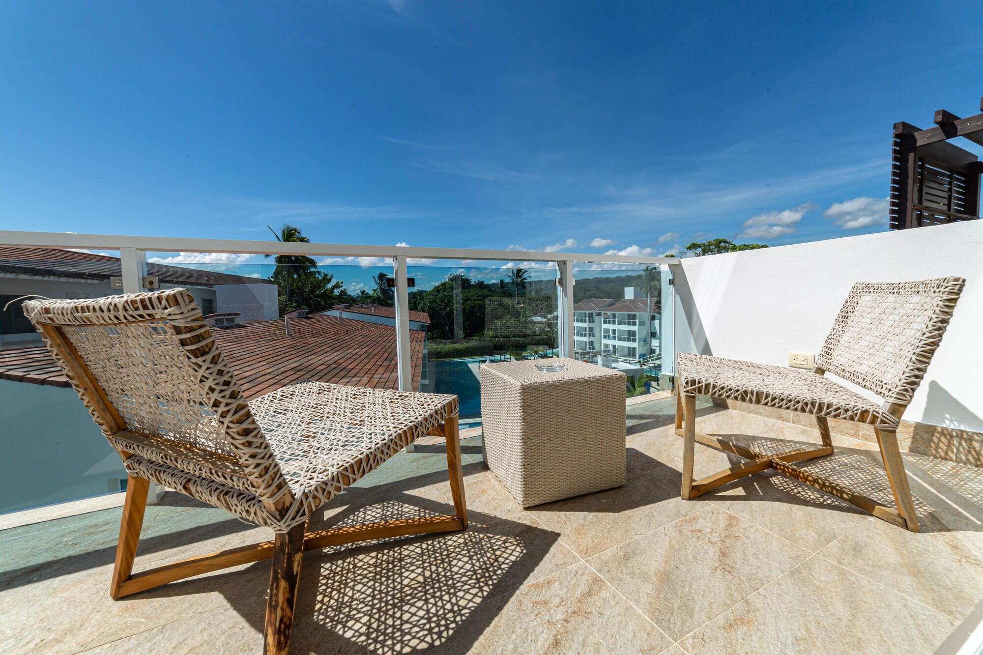 Presidential Suites Cabarete Ngoại thất bức ảnh